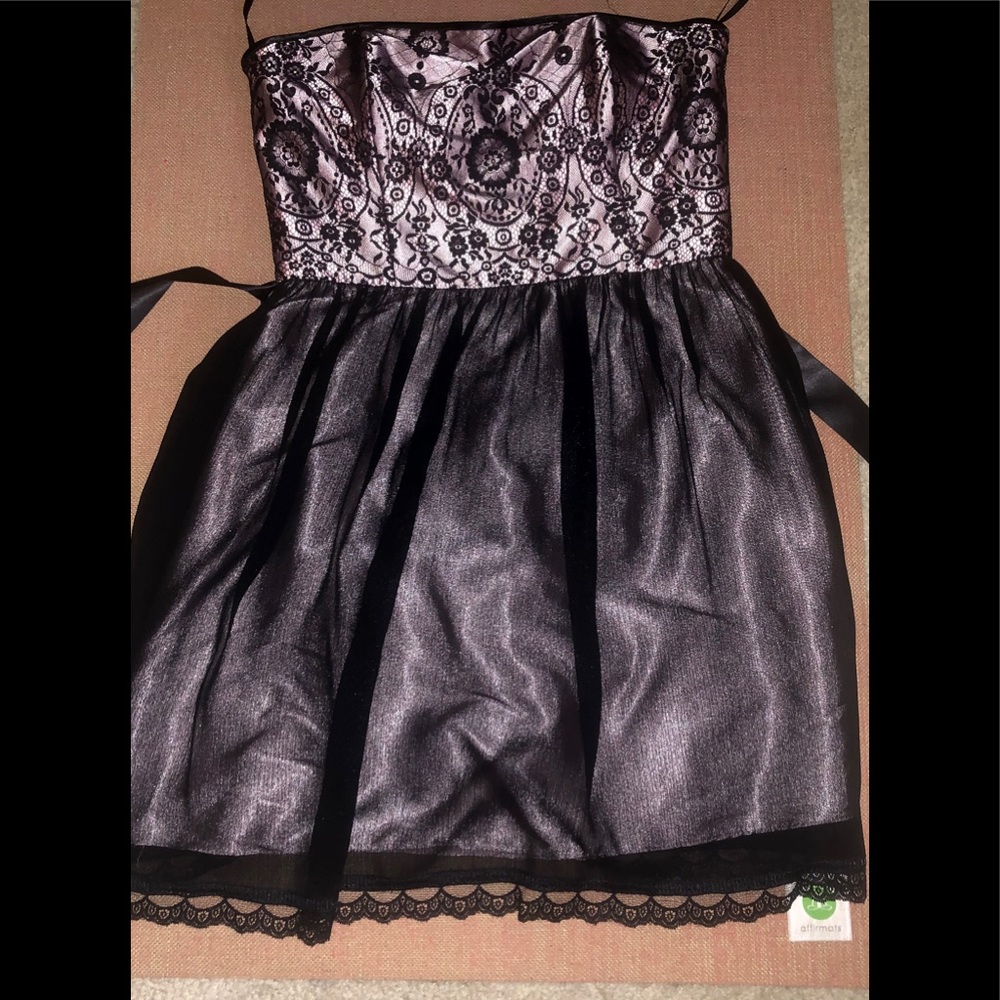 Jessica McClintock dress